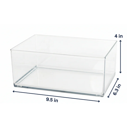The Every Bin - 4" Height