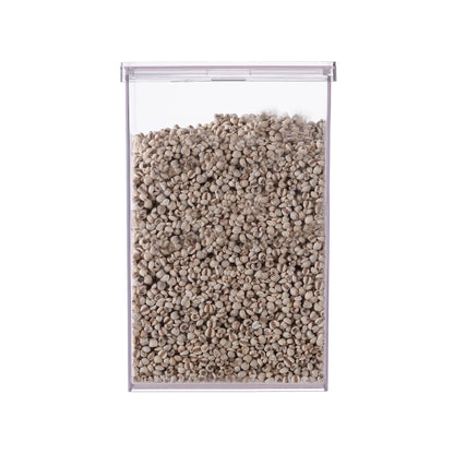 Your Food Bin- Clear Airtight Food Canister
