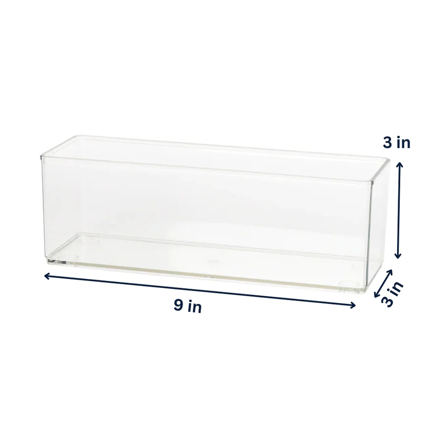 The Every Bin - 3" Height