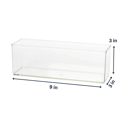 The Every Bin - 3" Height