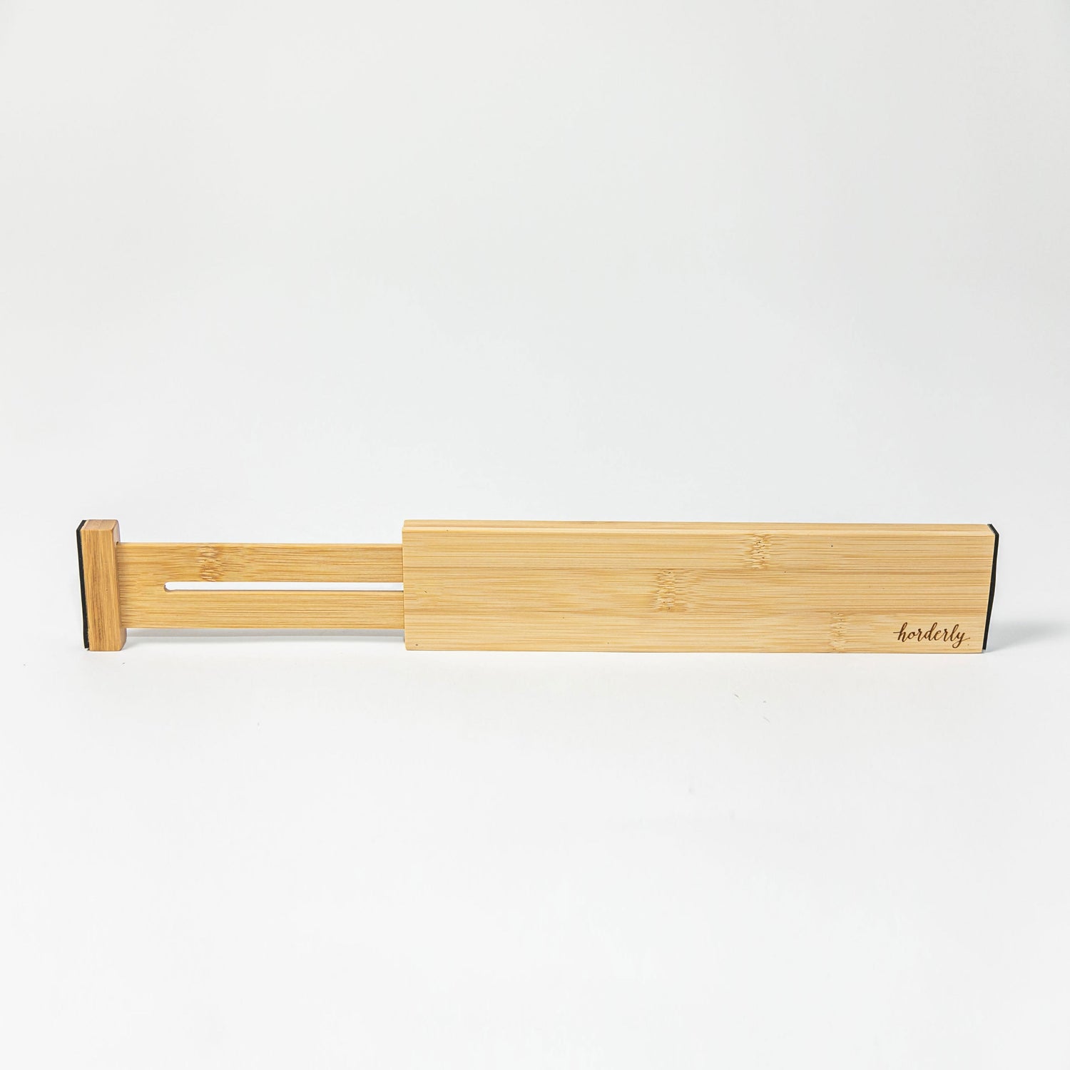 Bamboo Expandable Drawer Dividers – Natural