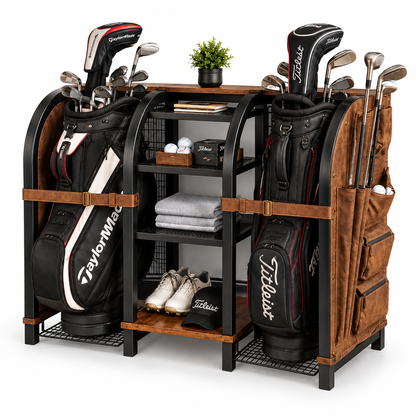 Heritage Golf Organizer