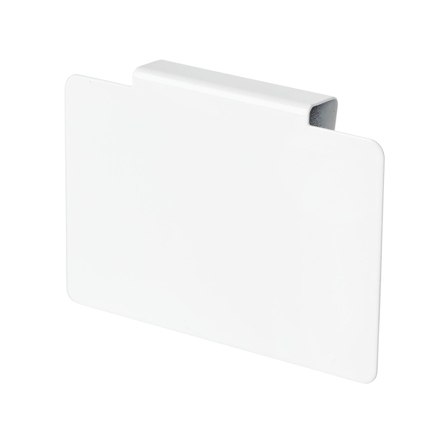 Bin Clip Label - White