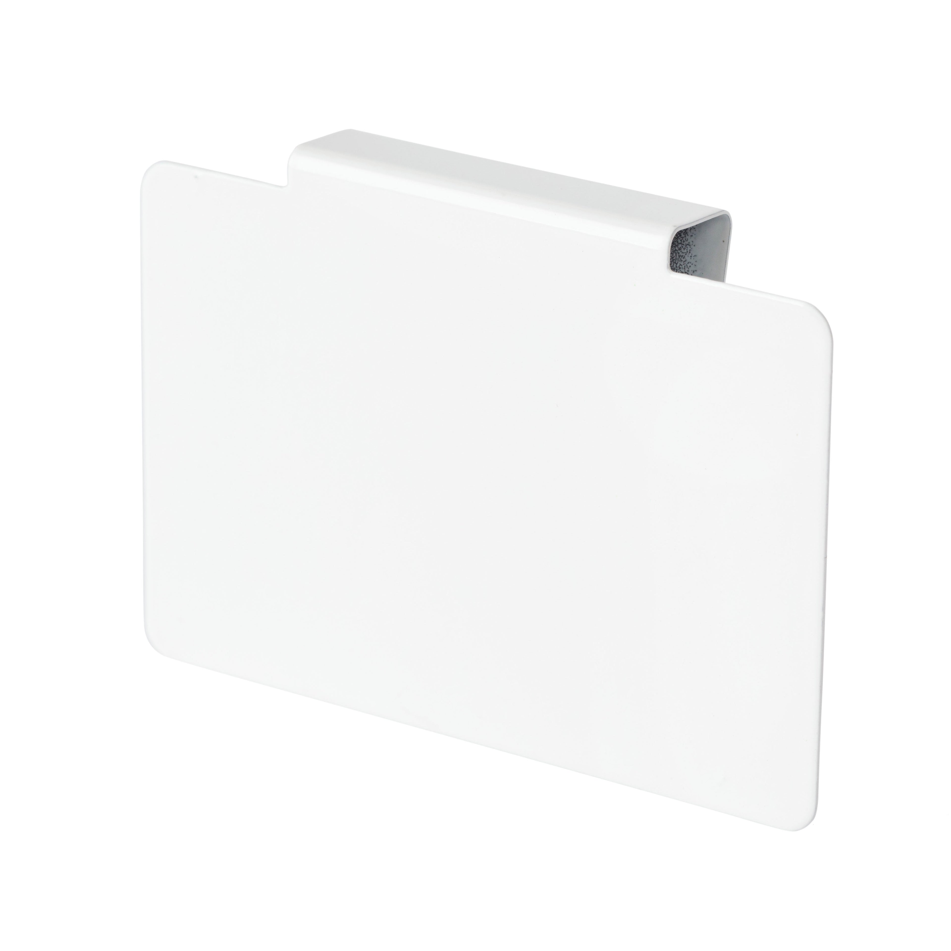 Bin Clip Label - White