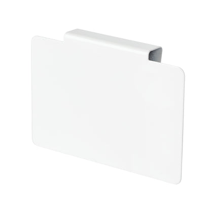 Bin Clip Label - White