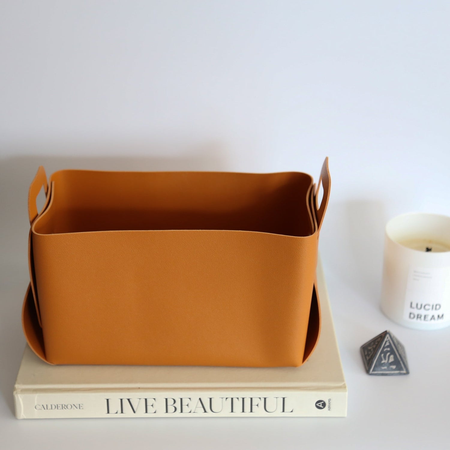 Foldable Storage Basket