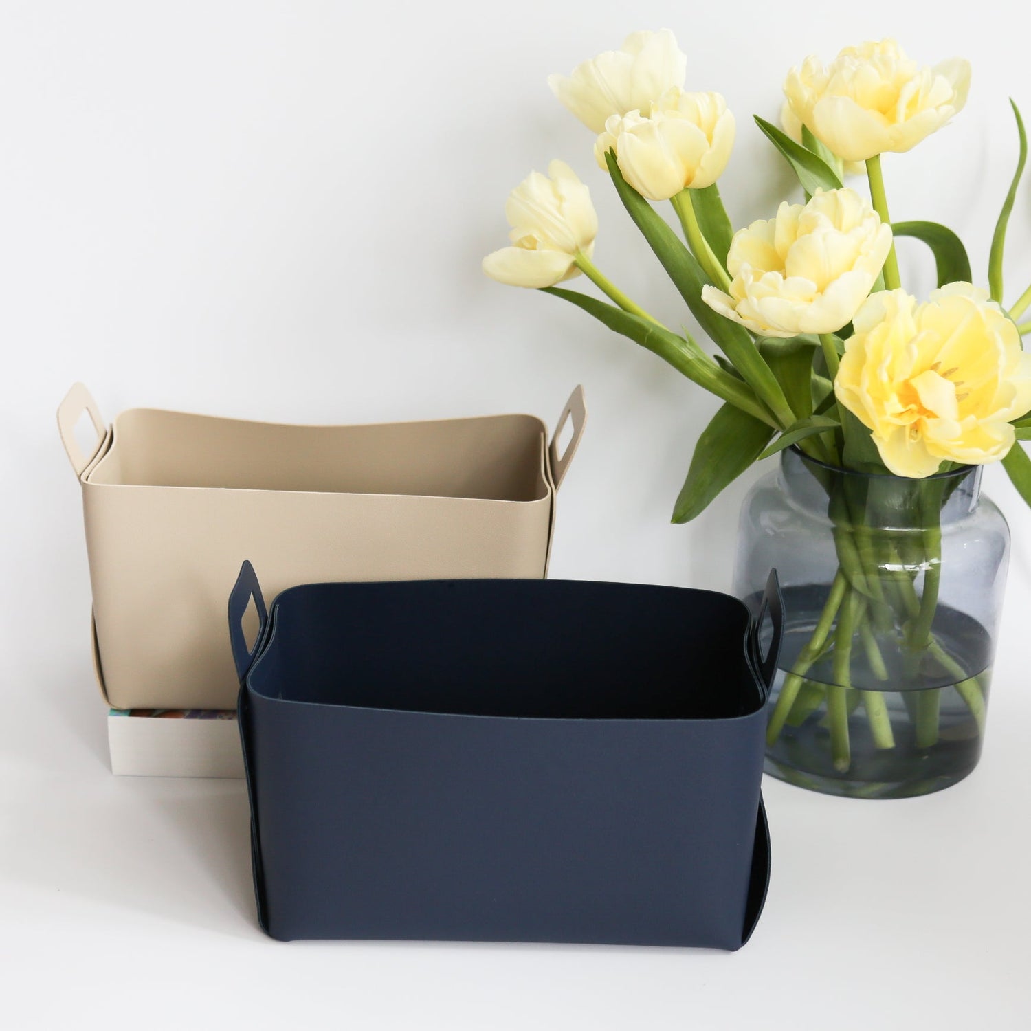 Foldable Storage Basket