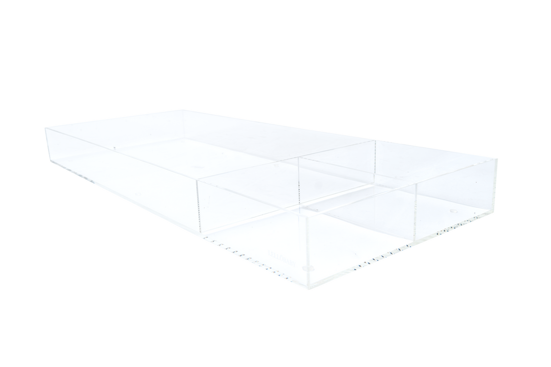 Acrylic Diaper Changing Tray 6mm