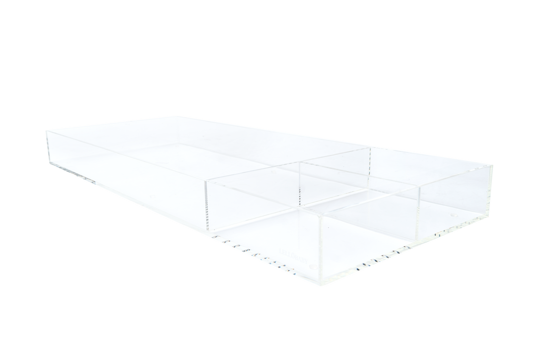 Acrylic Diaper Changing Tray 8mm