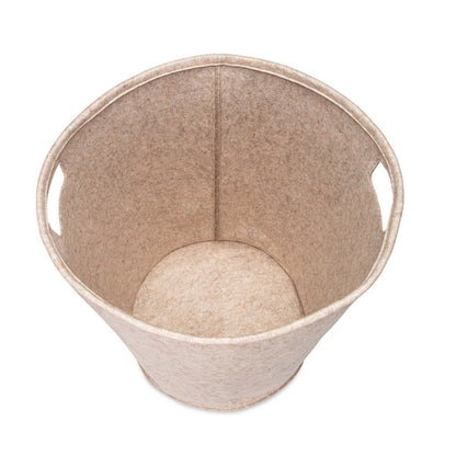 Felt Laundry Hamper
