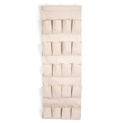 Over The Door Shoe Organizer