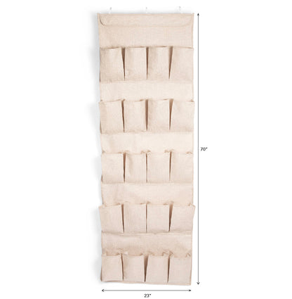 Over The Door Shoe Organizer
