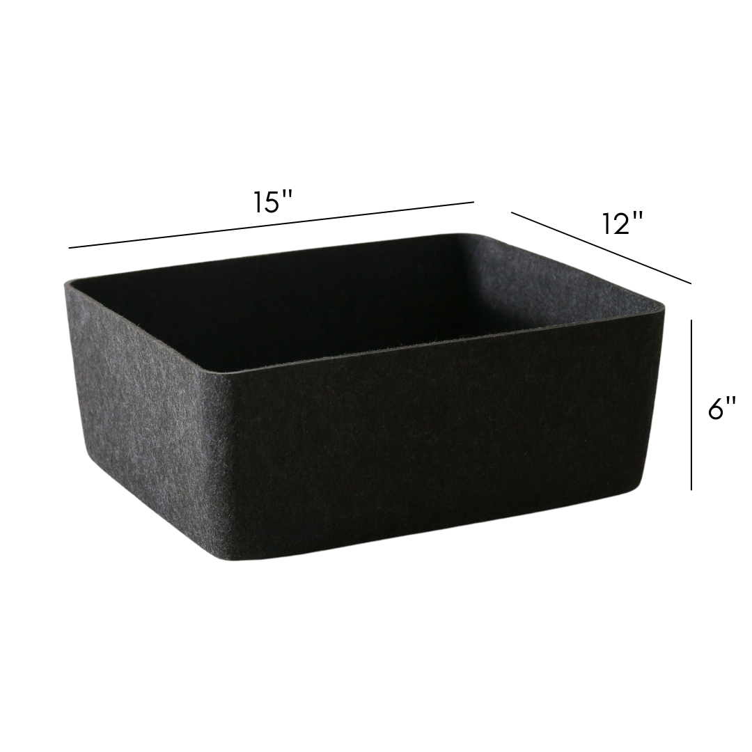 The Sculpted Bin - Large