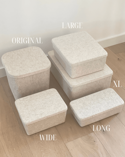 The Sculpted Bin - Large