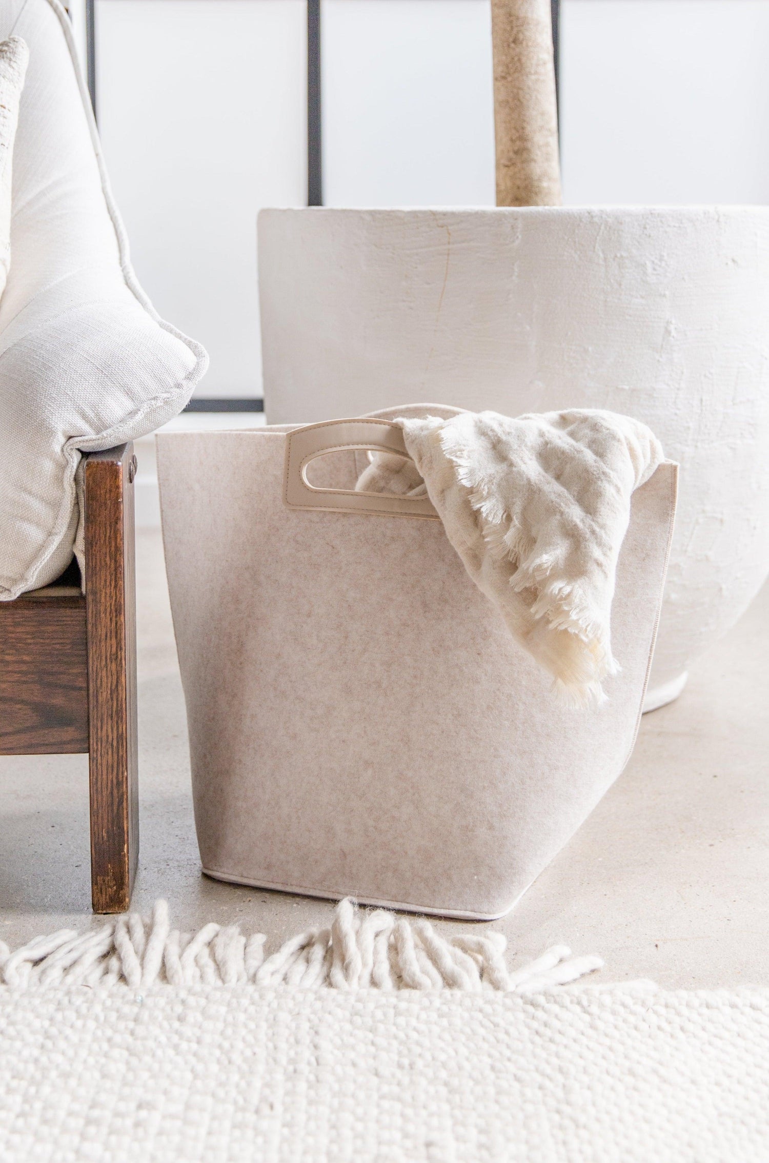 The Handle Bin | Set of 2