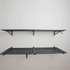 Garage storage shelves 