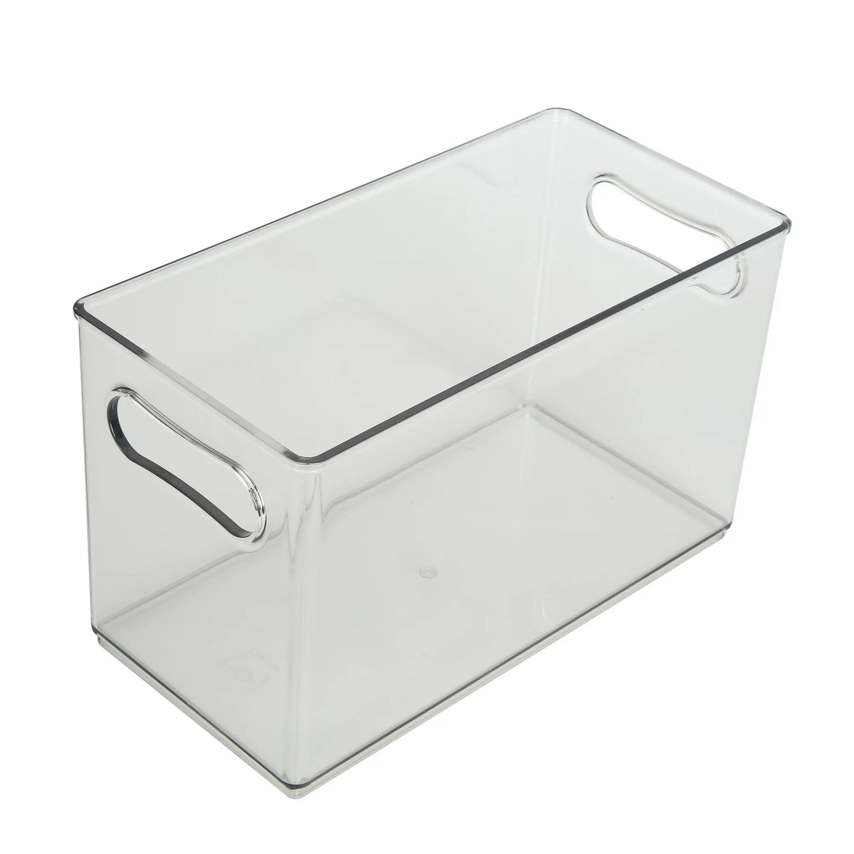 Clear Multi Use Bins