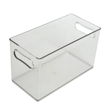 Clear Multi Use Bins