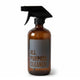 All Purpose Glass Amber Bottle 500ml
