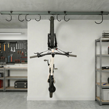 Ceiling Mounted Bike Rack