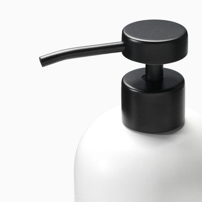 Stoneware Hand Soap Dispenser