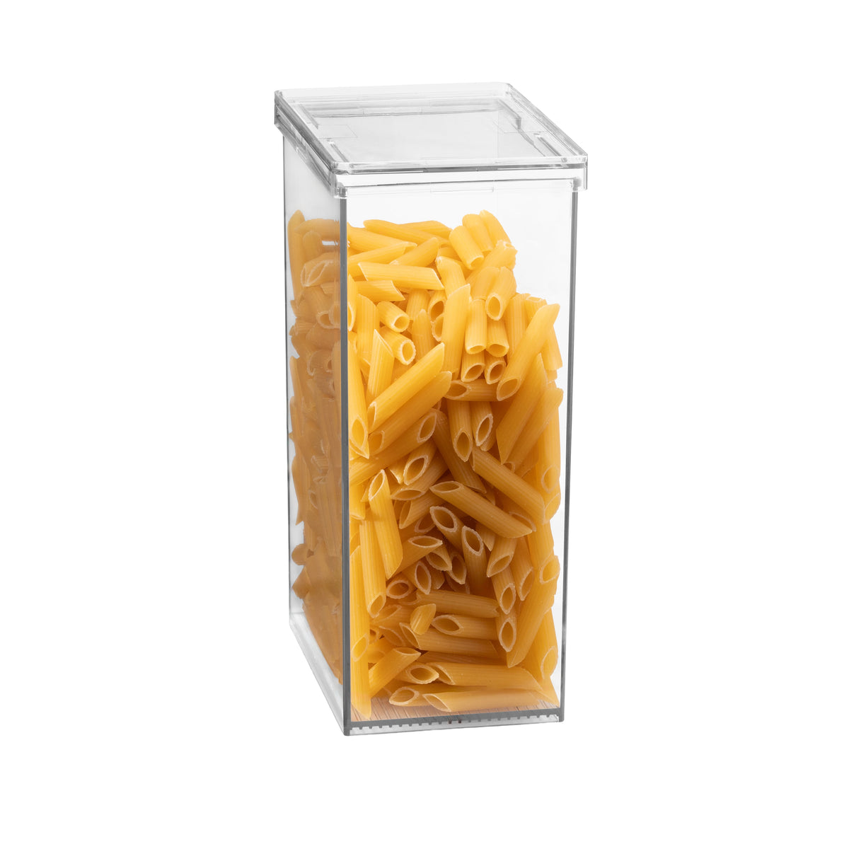 Your Food Bin- Clear Airtight Food Canister