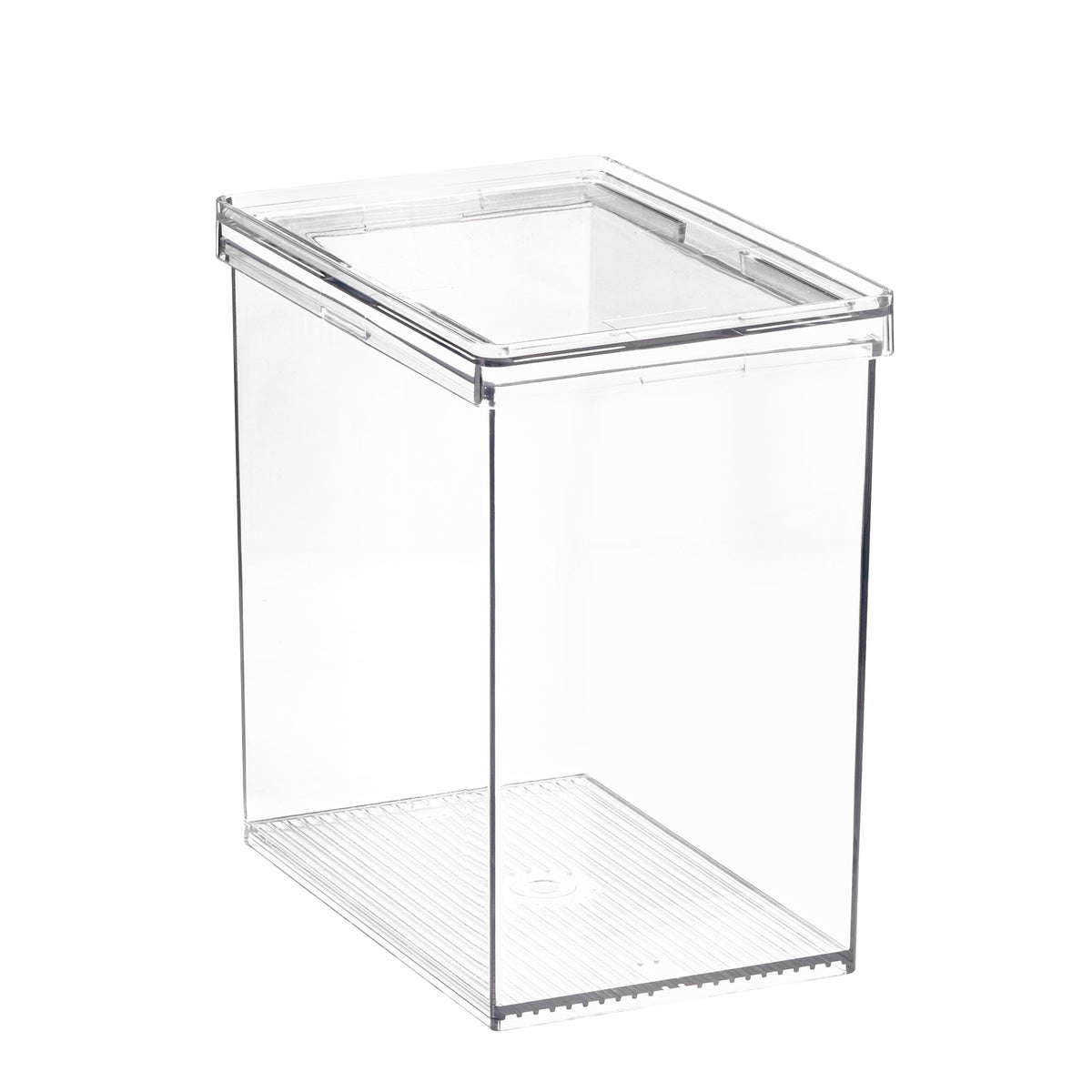 Your Food Bin- Clear Airtight Food Canister