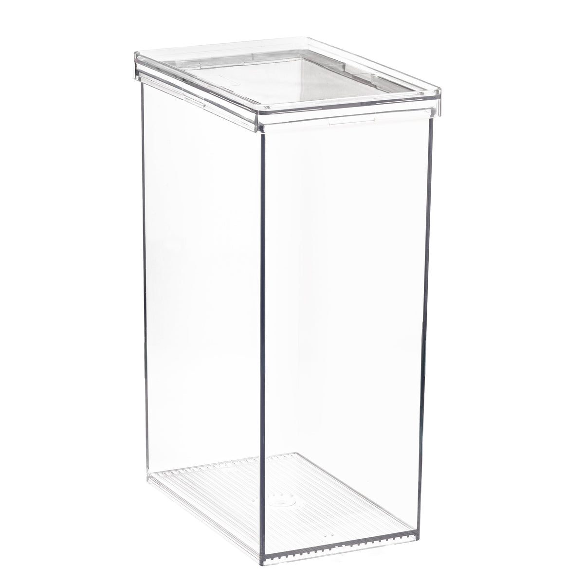 Your Food Bin- Clear Airtight Food Canister