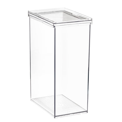 Your Food Bin- Clear Airtight Food Canister