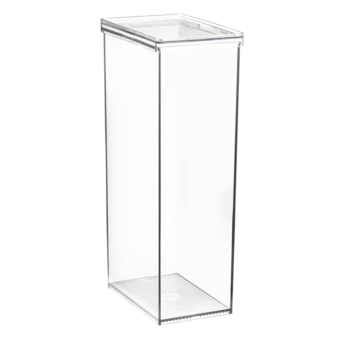Your Food Bin- Clear Airtight Food Canister
