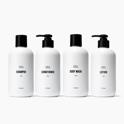 Full Body Essentials Set