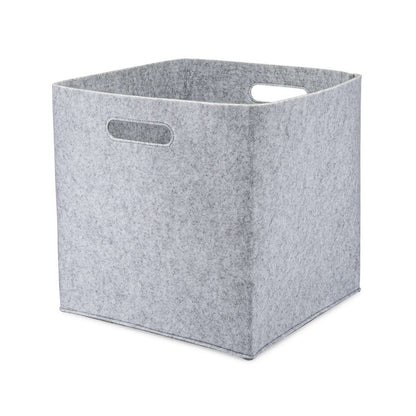 Felt Cube Storage