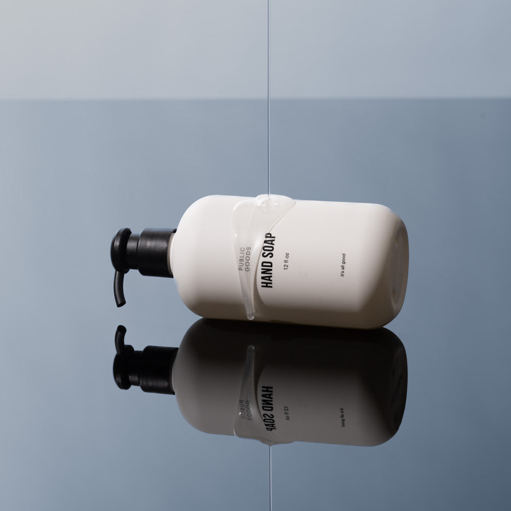 Hand Soap &amp; Lotion Set