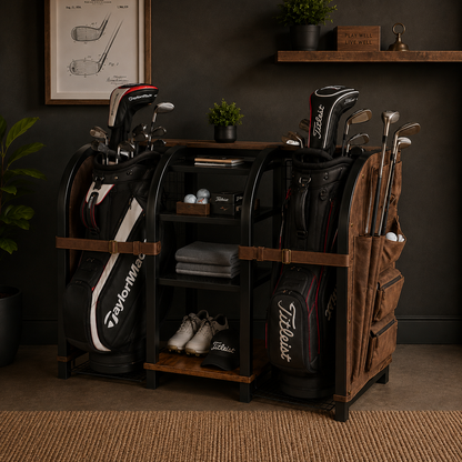 Golf organizer gifts for dad 