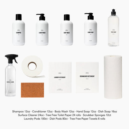Home Essentials Set