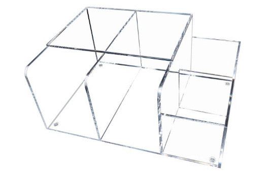 Acrylic Diaper Caddy