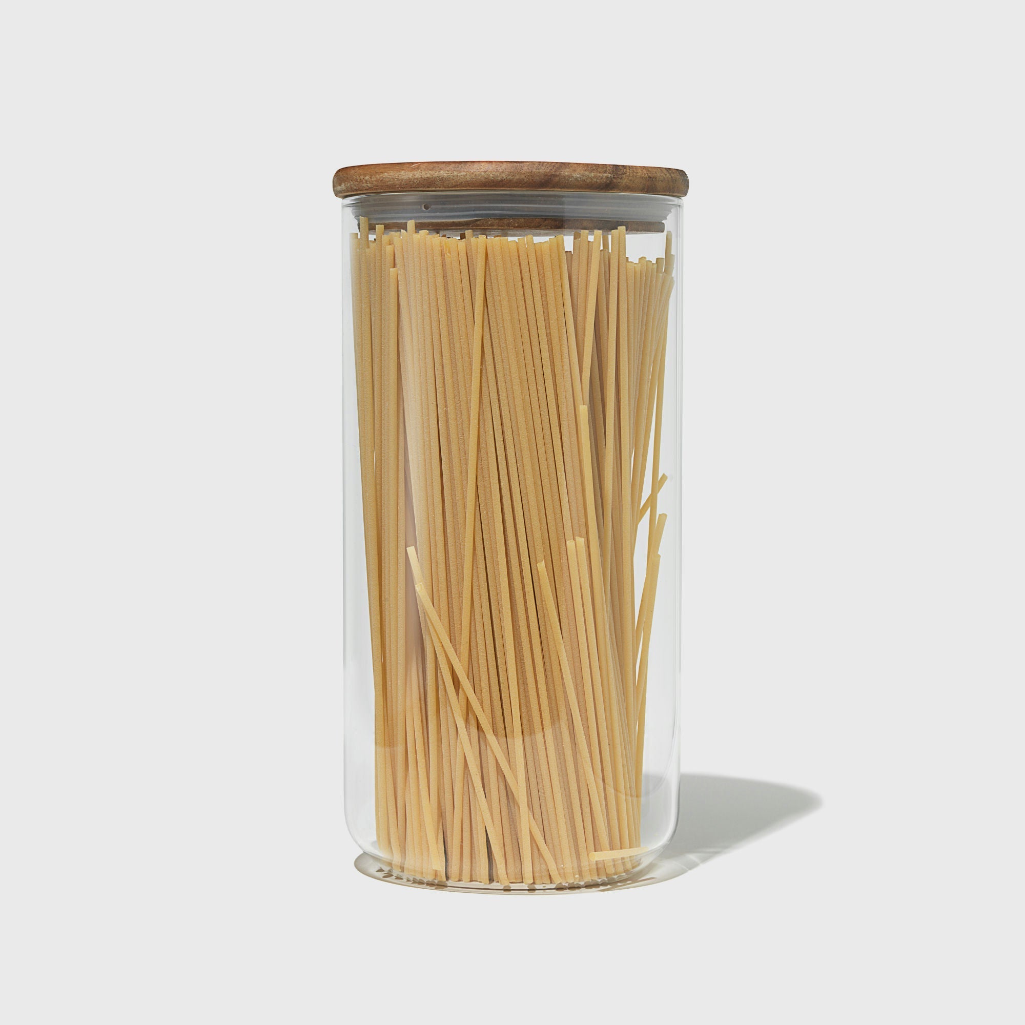 Large Glass Canister