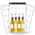 Minimalist Oil Labels - Savvy & Sorted