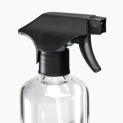 Refillable Glass Spray Bottle