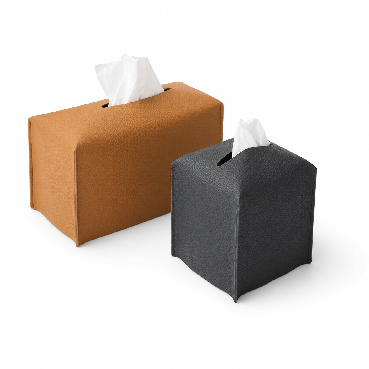 Rectangle Tissue Box Cover