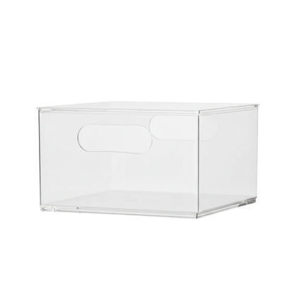 Clear Multi Use Bins